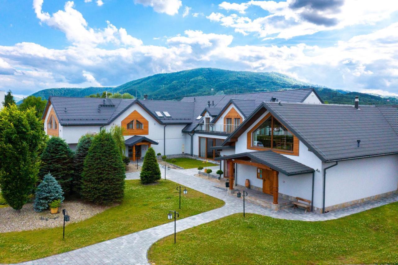 Villa & Gospoda Krakowska Kobiernice ภายนอก รูปภาพ