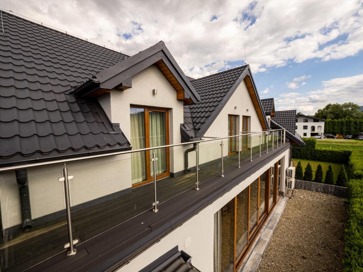 Villa & Gospoda Krakowska Kobiernice ภายนอก รูปภาพ