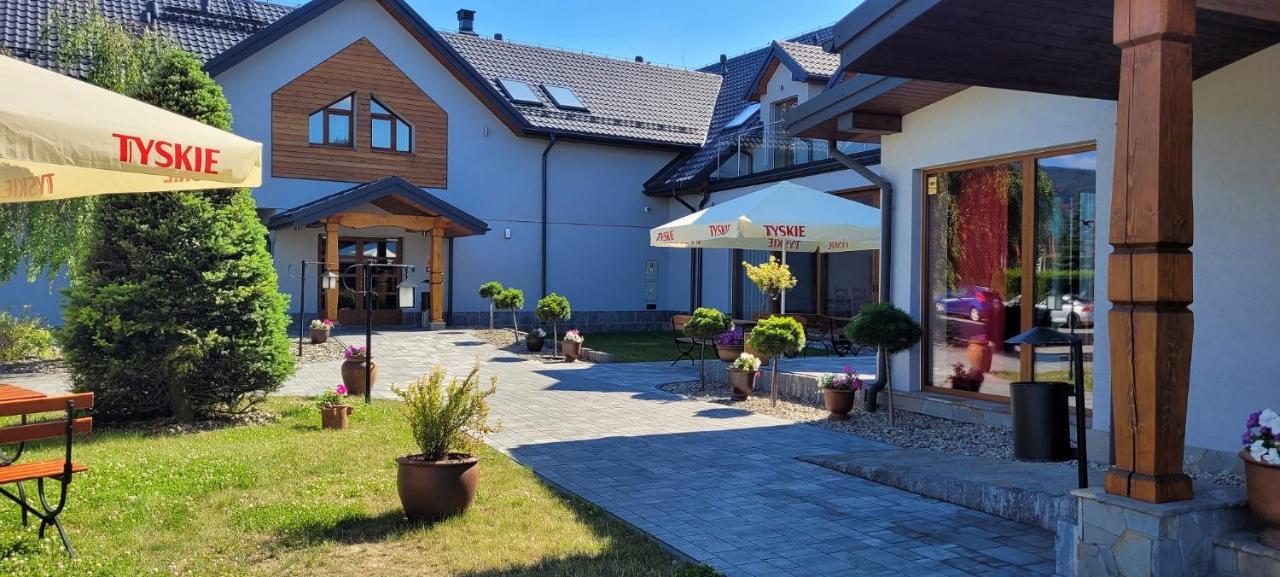 Villa & Gospoda Krakowska Kobiernice ภายนอก รูปภาพ