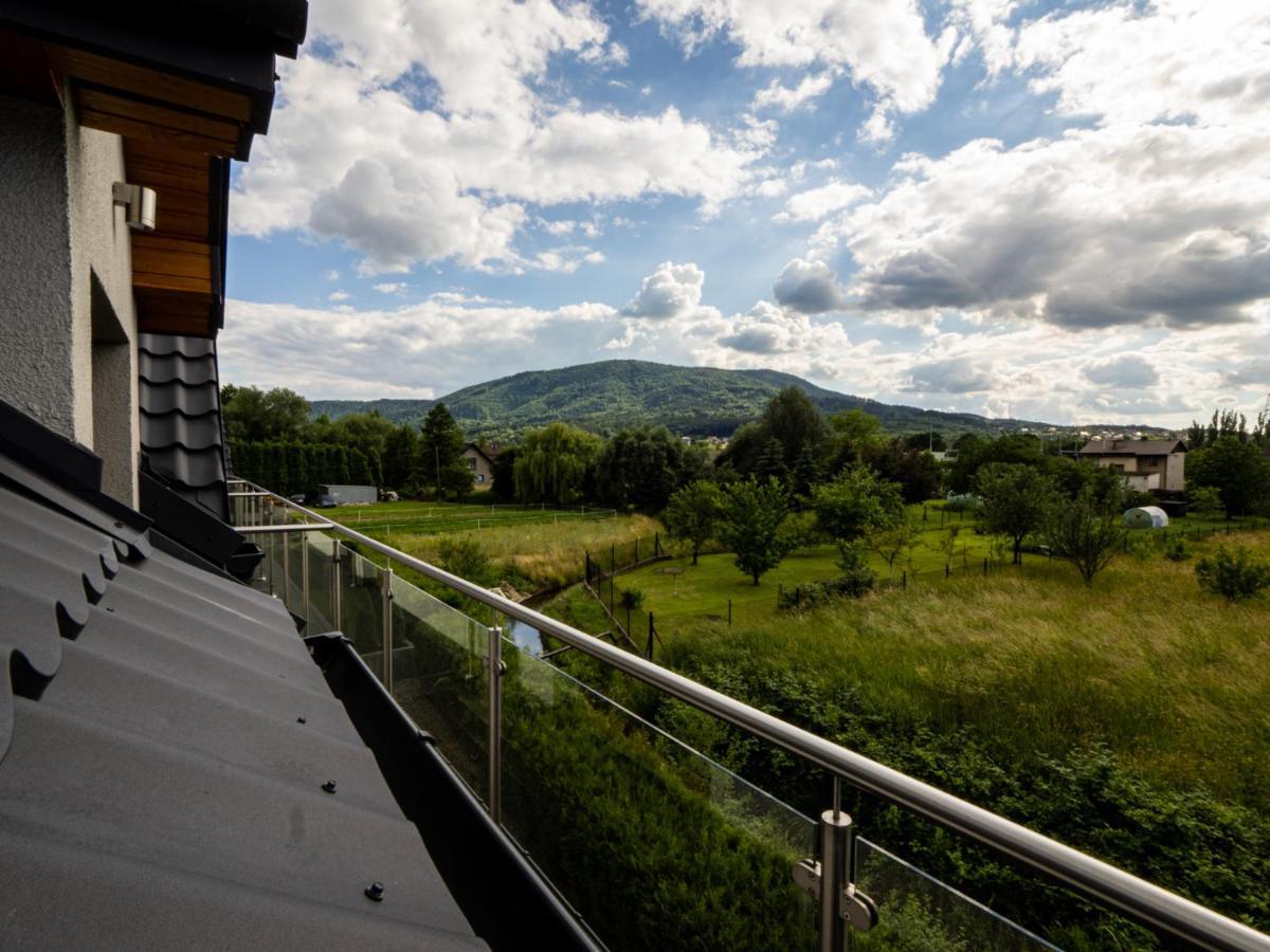 Villa & Gospoda Krakowska Kobiernice ภายนอก รูปภาพ