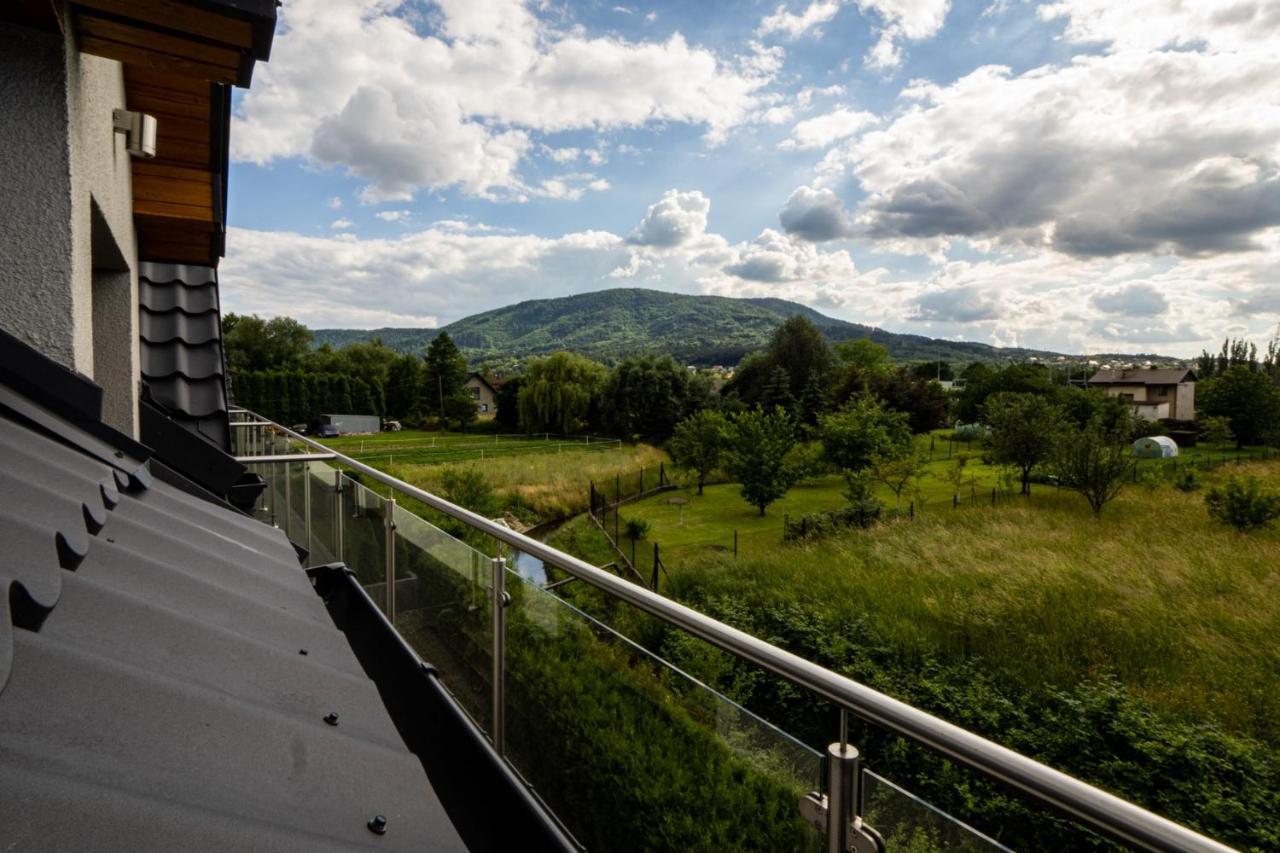 Villa & Gospoda Krakowska Kobiernice ภายนอก รูปภาพ