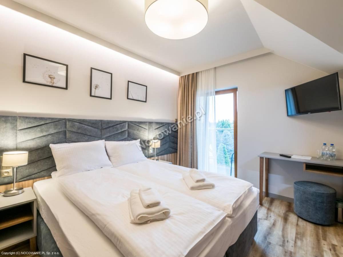 Villa & Gospoda Krakowska Kobiernice ภายนอก รูปภาพ
