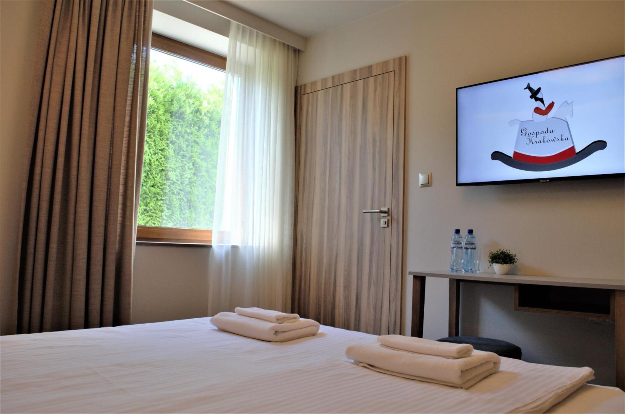 Villa & Gospoda Krakowska Kobiernice ภายนอก รูปภาพ